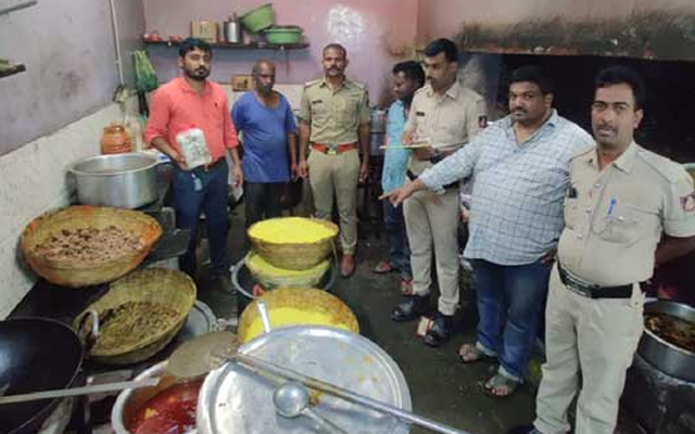 ಮಟನ್‌ ಬಿರಿಯಾನಿಯೊಂದಿಗೆ ಗೋಮಾಂಸ ಮಿಕ್ಸ್‌ ಇಬ್ಬರು ಅರೆಸ್ಟ್‌