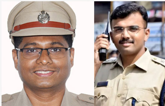 ಉಡುಪಿ SP ಹಾಕೆ ಅಕ್ಷಯ್ ಮಚ್ಚಿಂದ್ರ ವರ್ಗಾವಣೆ – ಡಾ. ಅರುಣ್ ನೂತನ SP