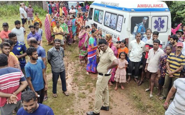 ಮಲ್ಪೆ: ಗ್ರಾನೈಟ್ ಬಿದ್ದು ಇಬ್ಬರು ಕಾರ್ಮಿಕರು ಸ್ಥಳದಲ್ಲೇ ಮೃತ್ಯು