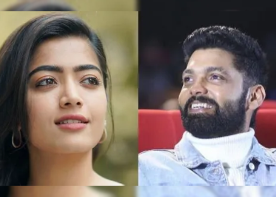 Rakshit Shetty reacts to Rashmika Mandanna's deep fake video