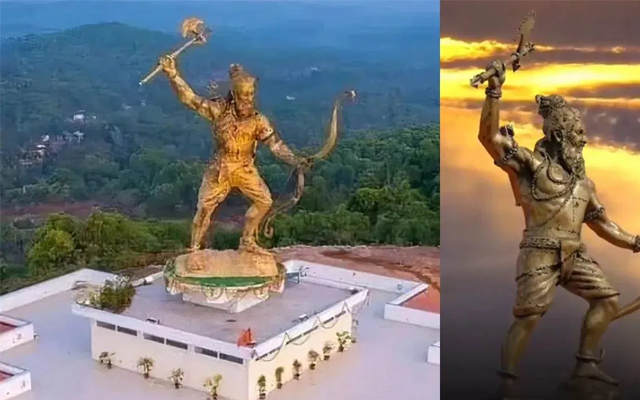 ಪರಶುರಾಮ ಥೀಂ ಪಾರ್ಕ್ ನಿರ್ಮಾಣದಲ್ಲಿ ಅವ್ಯವಹಾರದ ಆರೋಪ: ತನಿಖೆಗೆ ಸಿಎಂ ಸಿದ್ದರಾಮಯ್ಯ ಆದೇಶ
