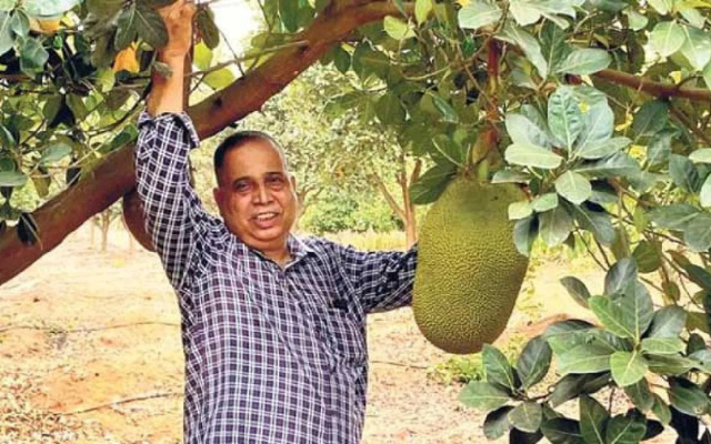 ಬಿಲಿಯೇನರ್ ರೈತ ಪ್ರಶಸ್ತಿಗೆ ಕುಂದಾಪುರದ ಕೃಷಿಕ ಆಯ್ಕೆ