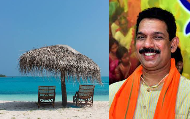 lakshadweep: ಮೋದಿ ಭೇಟಿ ಬೆನ್ನಲ್ಲೇ ಮಂಗಳೂರು-ಲಕ್ಷದ್ವೀಪ ಪ್ರವಾಸಿ ಹಡಗು ಸಂಚಾರಕ್ಕೆ ಸಂಸದ ನಳೀನ್ ಸೂಚನೆ!