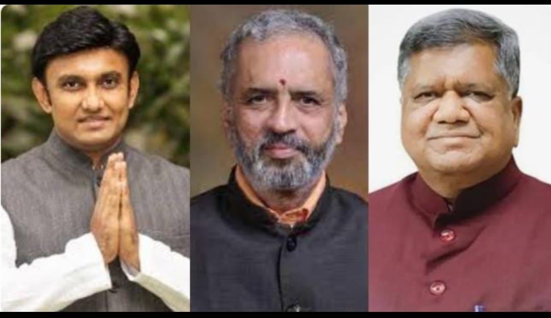 ಬಿಜೆಪಿಯ ಅಭ್ಯರ್ಥಿಗಳ 5ನೆ ಪಟ್ಟಿ ಬಿಡುಗಡೆ : ಅನಂತ್ ಕುಮಾರ್ ಹೆಗಡೆ ಬದಲು ಕಾಗೇರಿಗೆ ಮಣೆ ಹಾಕಿದ ಹೈಕಮಾಂಡ್